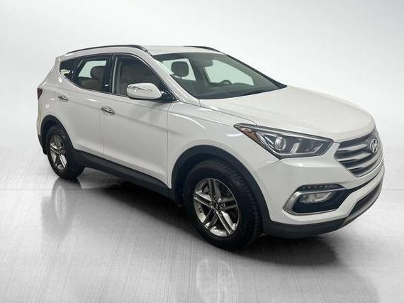 HYUNDAI SANTA FE SPORT 2018 5NMZU3LB7JH104898 image HYUNDAI SANTA FE SPORT 2018 5NMZU3LB7JH104898 image